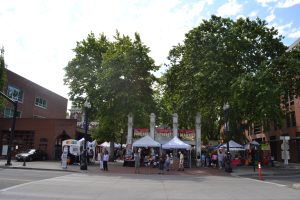 Portland Saturday Market — Portland