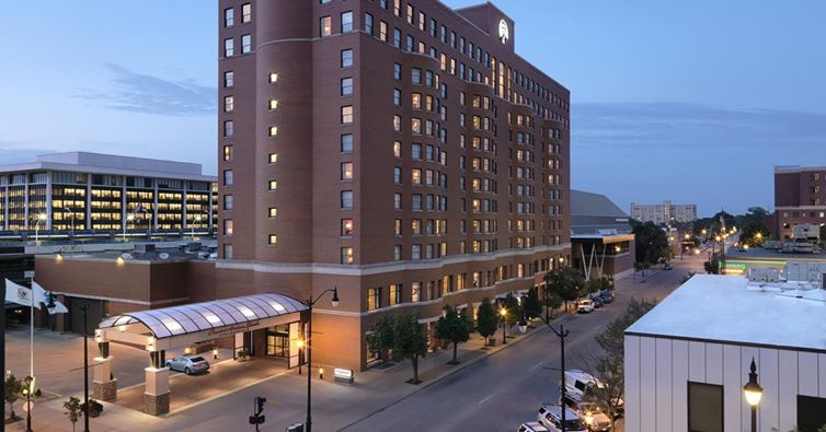 The President Abraham Lincoln Springfield – A DoubleTree by Hilton — Springfield