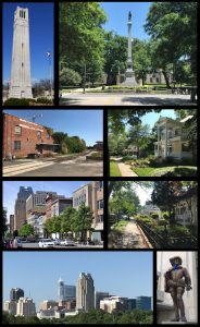 Historic Oakwood District — Raleigh