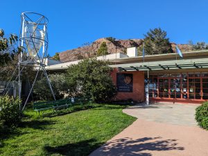 Randall Museum — San Francisco
