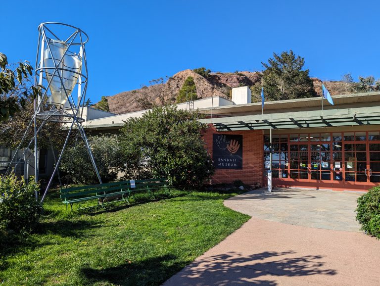 Randall Museum — San Francisco
