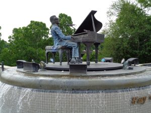 Riverfront Park (Albany Riverfront Park) — Albany
