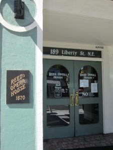 Reed Opera House — Salem