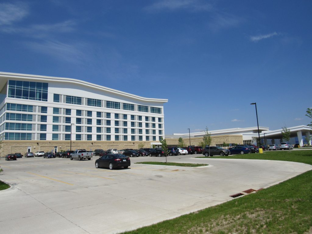 Rhythm City Casino Resort — Davenport