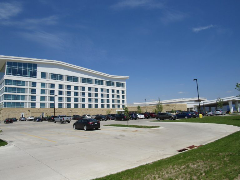 Rhythm City Casino Resort — Davenport
