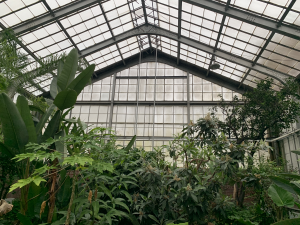 Rockefeller Park Greenhouse — Cleveland