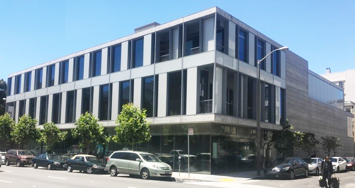 SFJAZZ Center — San Francisco