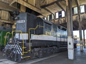 Georgia State Railroad Museum — Savannah