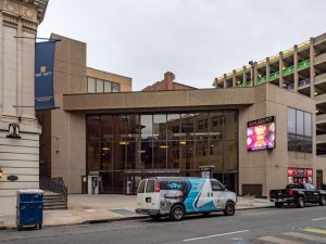 Shubert Theatre New Haven — New Haven
