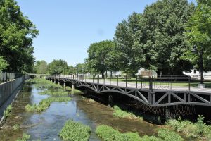 Razorback Regional Greenway — Springdale