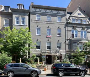 The Tabard Inn — Washington D.C.