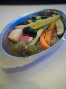 The Oceanaire Seafood Room — Indianapolis