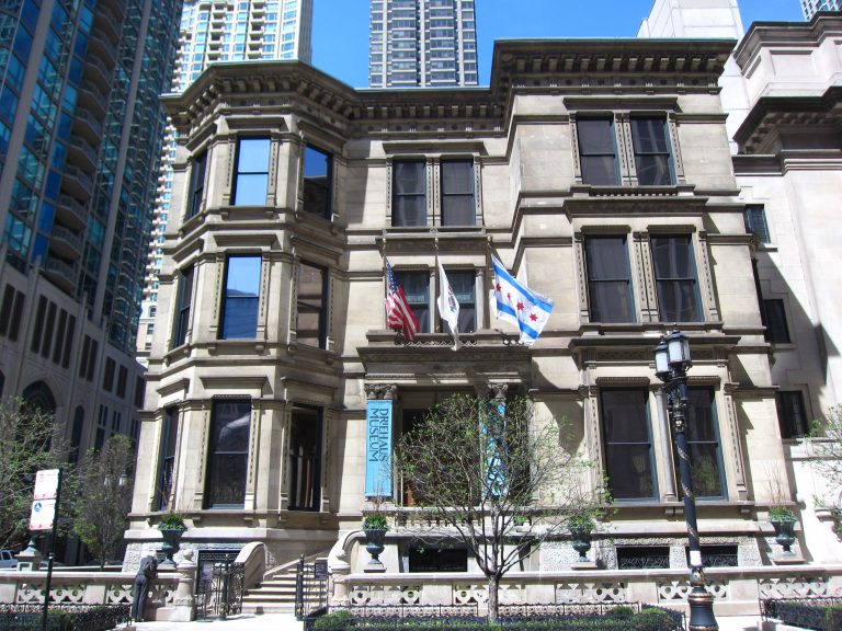 Richard H. Driehaus Museum — Chicago