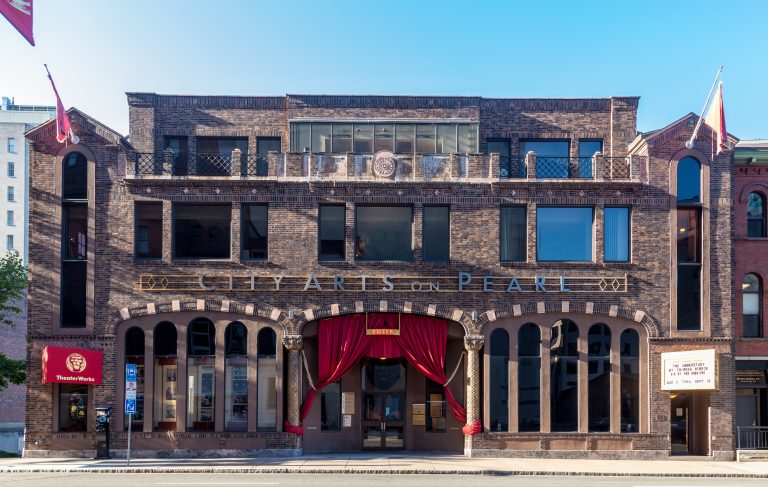 TheaterWorks Hartford — Hartford