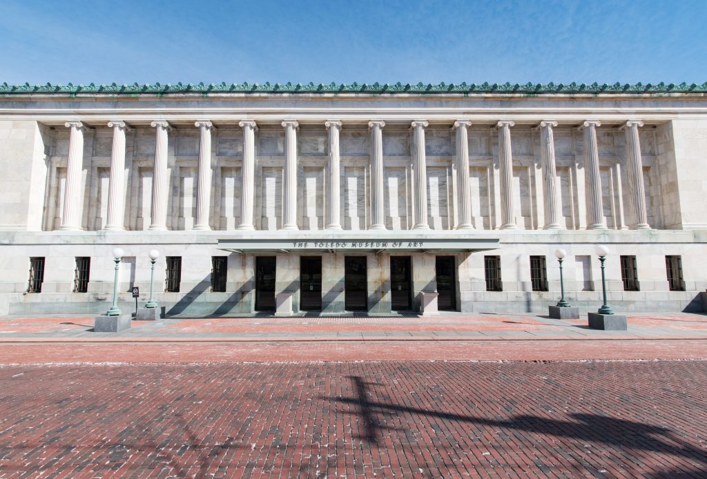 Toledo Museum of Art to Celebrate America's 250th with a Homecoming & Picnic