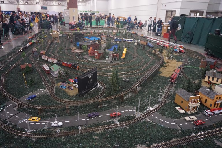 Chicago Model Railroad Club — Chicago