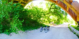 Trinity Trails — Fort Worth