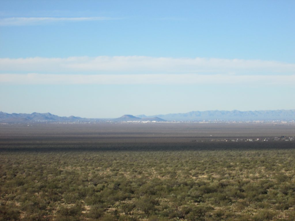 Tumamoc Hill — Tucson