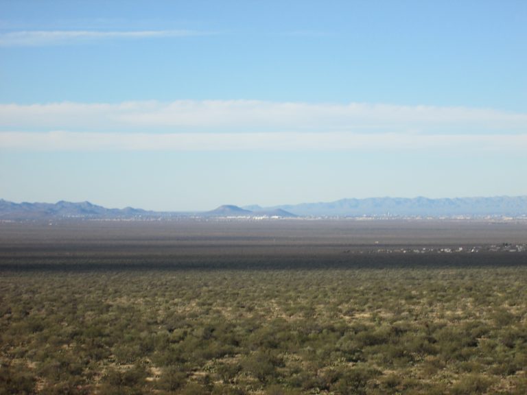 Tumamoc Hill — Tucson