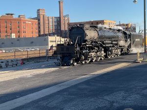 All Aboard the Excitement: Union Pacific's Iconic 'Big Boy' Steam Locomotive Returning to Kansas City