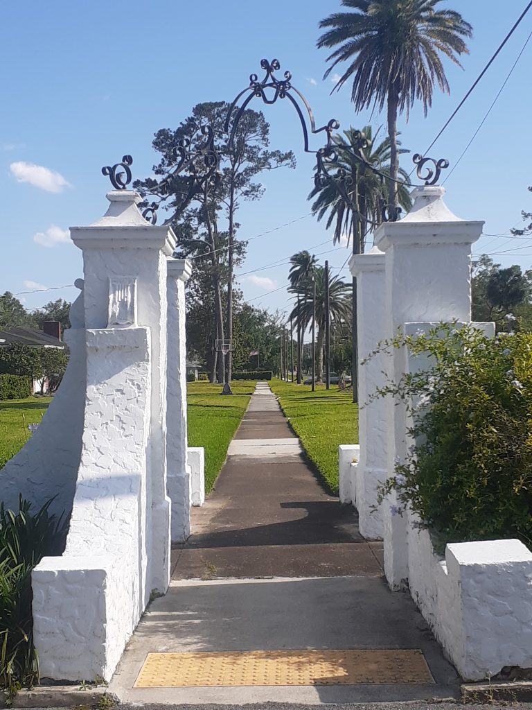 Marker 32 — Jacksonville