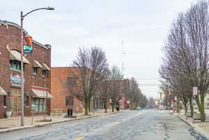 Toledo's Warehouse District — Toledo
