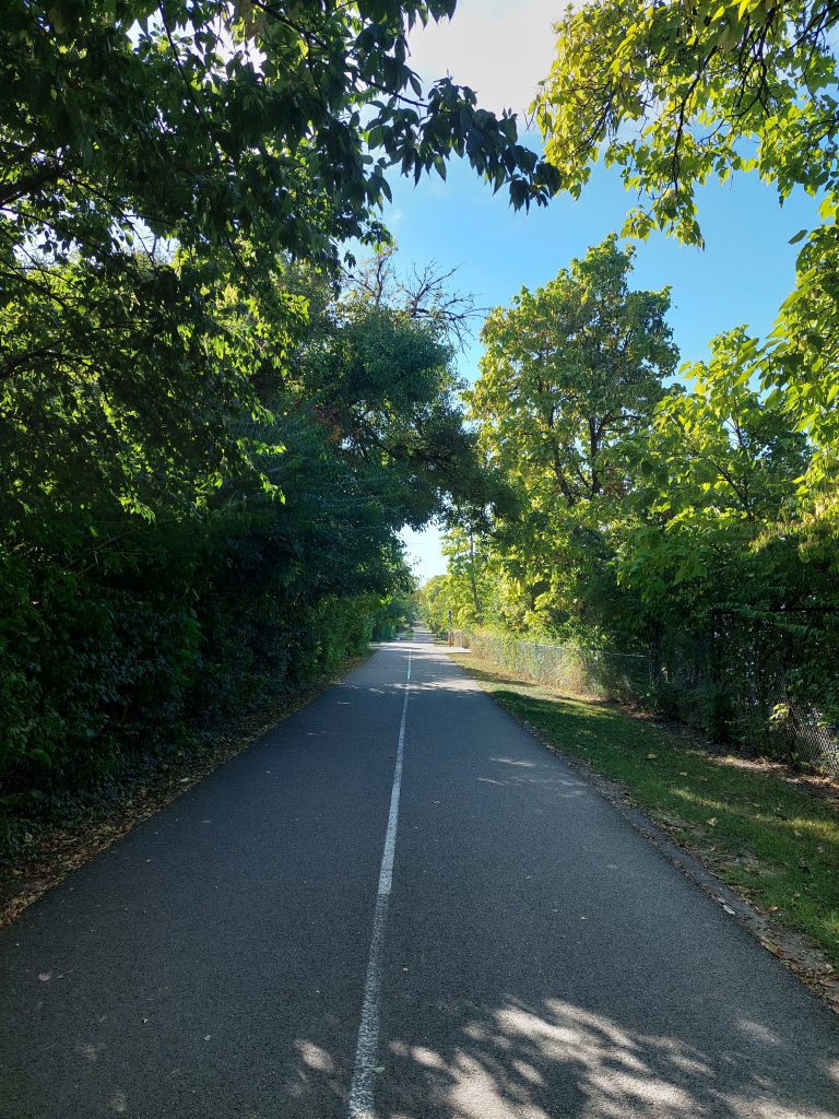 Wasson Way Trail — Cincinnati