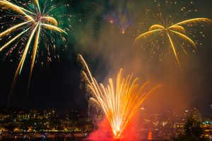 Portland's Waterfront Blues Festival Rings in the Fourth with a Spectacular Celebration