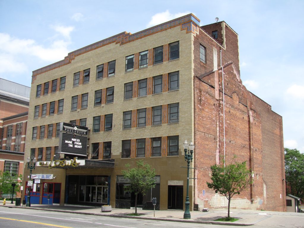 The Palladium — Worcester
