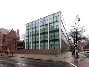 Yale University Art Gallery — New Haven