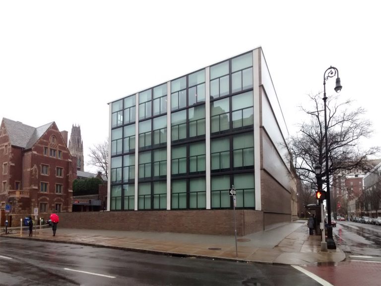 Yale University Art Gallery — New Haven