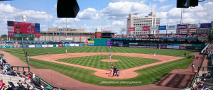 Dunkin' Donuts Park — Hartford