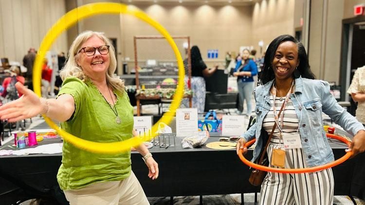 A State Hosts Early Childhood Education Conference