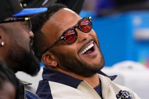 Aaron Donald May Return To Rams