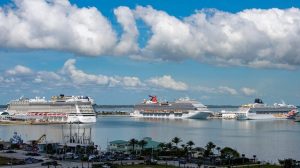 Accused Murderer Caught At Port Canaveral
