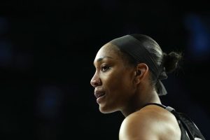 Aces A Ja Wilson Out With Ankle Injury