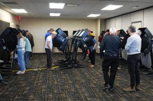 Aclu Study Criticizes Johnson County Voting Access