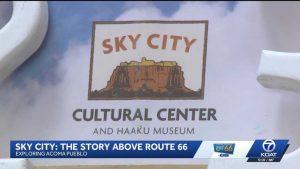 Acoma Pueblo Offers Glimpse Into Centuries Of Living History