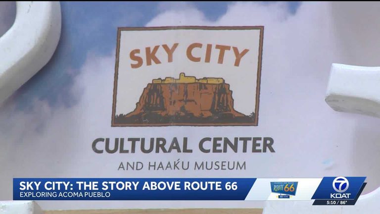Acoma Pueblo Offers Glimpse Into Centuries Of Living History