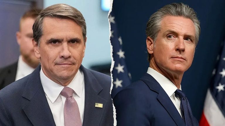 Acting Ag Rejects Newsom S Claims