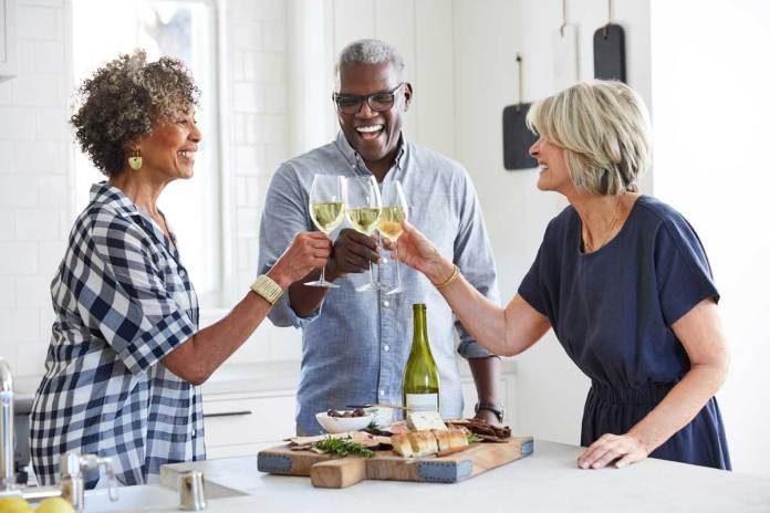Active Adult Living In Naperville
