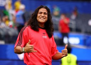 Actor Makes Pro Soccer Debut