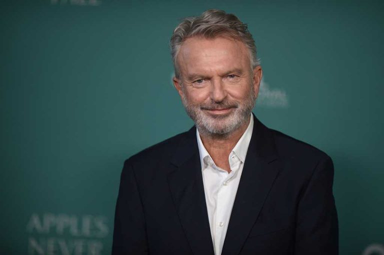 Actor Sam Neill Dies At 78