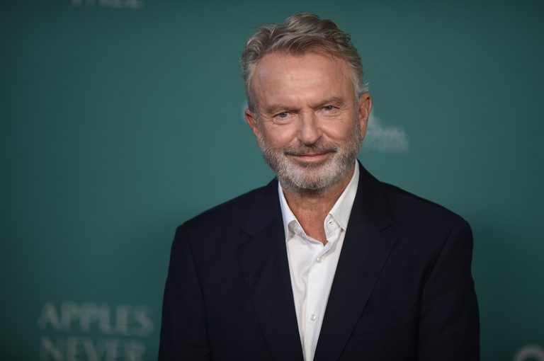 Actor Sam Neill Dies