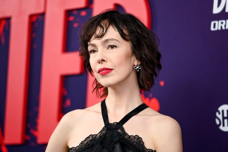 Actress Brittany Allen Nominated For Emmy