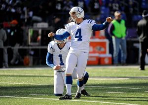 Adam Vinatieri To Join Colts Ring Of Honor