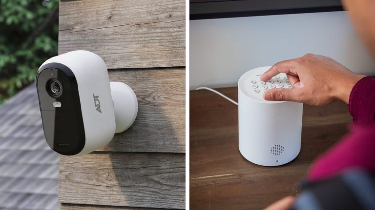 Adt Launches Affordable Blu Security Cameras