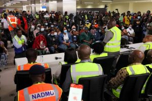 African Union Backs Migration Debate