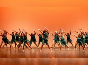 Aileycamp Atlanta Performs Amid Fifa Festivities