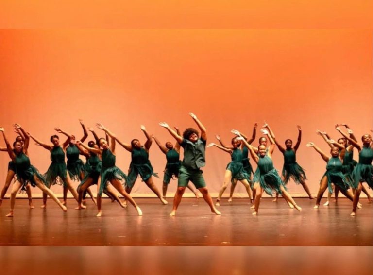 Aileycamp Atlanta Performs Amid Fifa Festivities